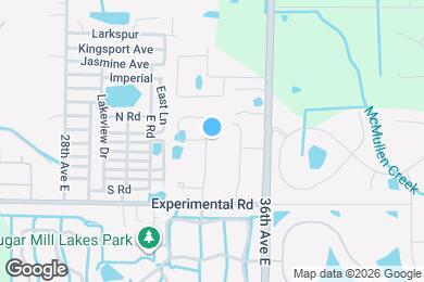 Map image of the property - 5120 33rd Ave E