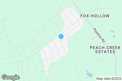 Map image of the property - 6307 Southern Cross Dr