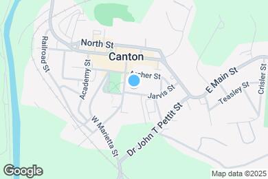 Map image of the property - 110 Jarvis St