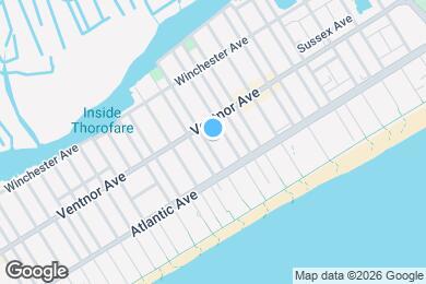 Map image of the property - 25 S Kingston Ave