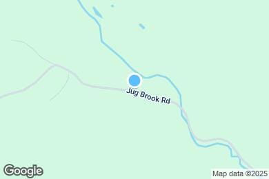 Map image of the property - 612 Jug Brook Rd