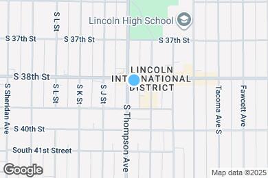 Map image of the property - Cabana Court