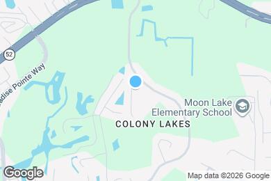 Map image of the property - 12130 Infinity Dr