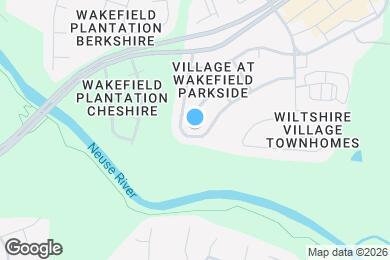 Map image of the property - 2327 Spruce Shadows Ln