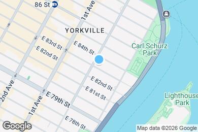 Map image of the property - 501 1/2 East 83rd Street-SI FL1-ID1922