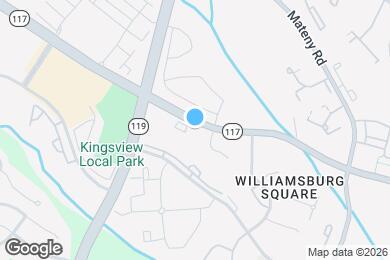 Map image of the property - 13246 Bayberry Dr