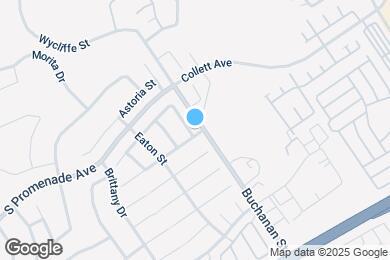 Map image of the property - 543 Chelsea Way
