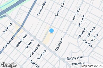 Map image of the property - Twin Gates