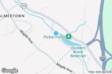 Map image of the property - 78 Pequot Rd