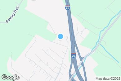 Map image of the property - 493 Barnett Dr