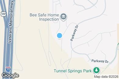 Map image of the property - 886 Winter Ln S