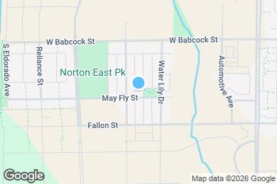 Map image of the property - 285 Stone Fly Dr