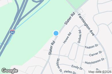 Map image of the property - 1310 Slater Rd