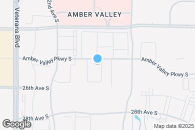 Map image of the property - 2505 Amber Valley Ct S