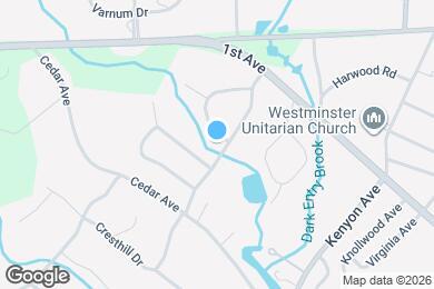 Map image of the property - 97 Kenson Dr