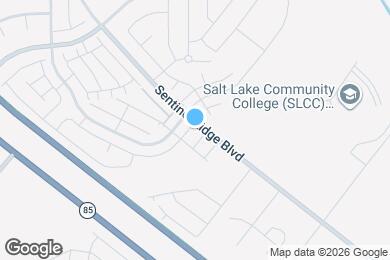 Map image of the property - No deposit option for qualified renters