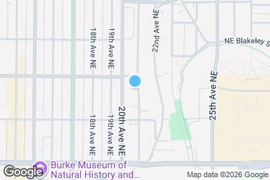 Map image of the property - Sophie Studios - A Retreat on 20th