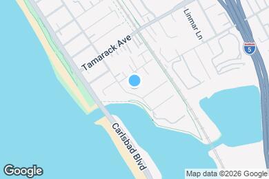 Map image of the property - 4038 Garfield St