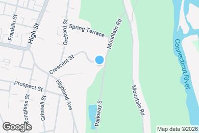 Map image of the property - 108 Crescent St