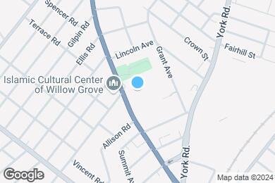 Map image of the property - The Gardens at Willow Grove