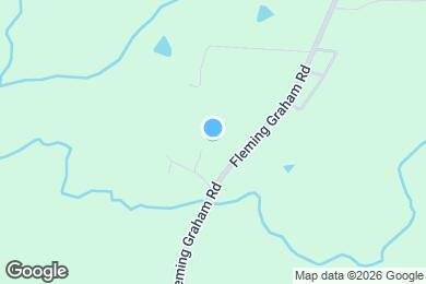 Map image of the property - 3156 Fleming Graham Rd
