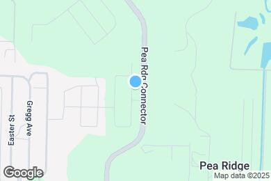 Map image of the property - 4776 Malay Cir