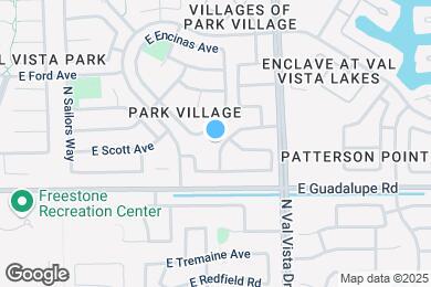 Map image of the property - 1508 E Douglas Ave