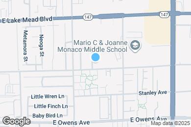 Map image of the property - 1824 Fulstone Way