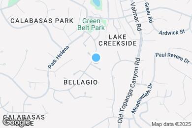Map image of the property - 23123 Park Terra