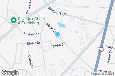 Map image of the property - 940 Glenn St