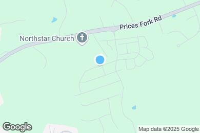 Map image of the property - 2027 Coneflower Ln