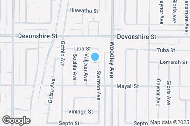 Map image of the property - 10157 Swinton Ave