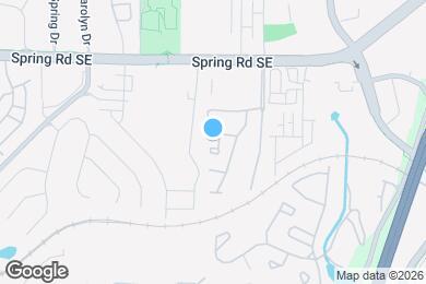 Map image of the property - Cortland on Cumberland