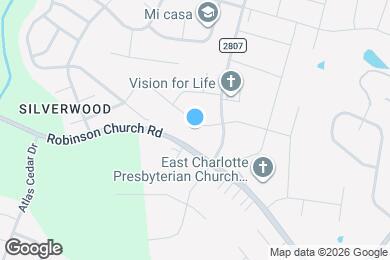 Map image of the property - 9636 Hamel St