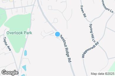 Map image of the property - 93 Chestnut St