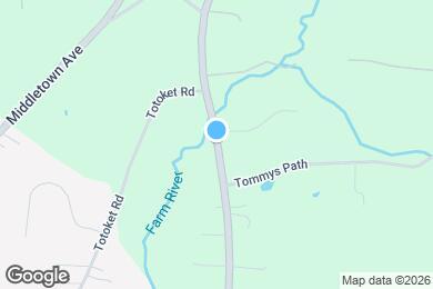 Map image of the property - 718 Forest Rd