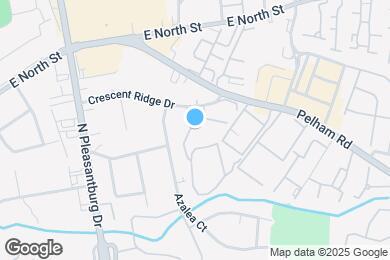 Map image of the property - 42 Briarglen Pl