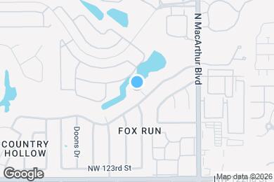 Map image of the property - 12713 Gaelic Glen Ct