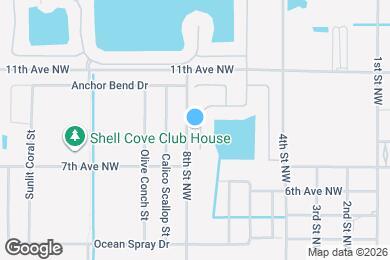 Map image of the property - 720 Parker Den Dr