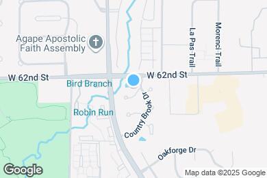 Map image of the property - 4834 Countrybrook Ct