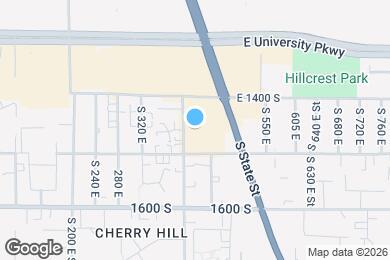 Map image of the property - Canyon View Crossing