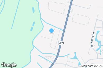 Map image of the property - 191 Dorian Lp