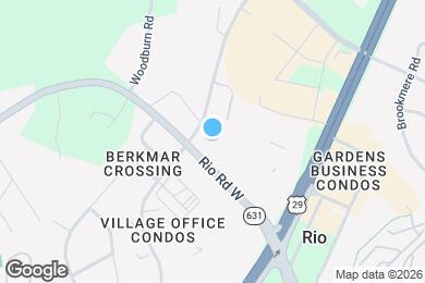 Map image of the property - The James