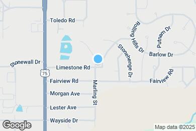 Map image of the property - 4124 Limestone Rd