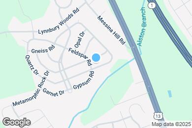Map image of the property - 370 Sedimentary Rock Rd