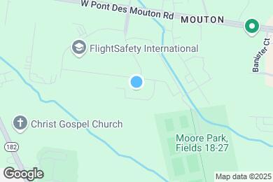 Map image of the property - 205 Salvat Dr