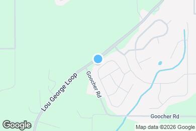 Map image of the property - 4631 Woodford Cir