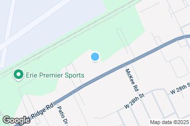 Map image of the property - 4258 W Ridge Rd