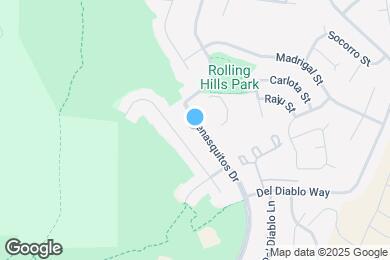 Map image of the property - 15190 Penasquitos Dr