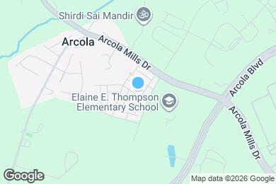 Map image of the property - 42564 Invergordon Ter